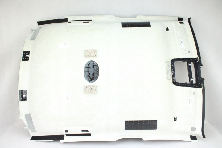 ORIGINALE PAVILLON MODULE NOIRE BMW G26 GRAN COUPÉ 8097393