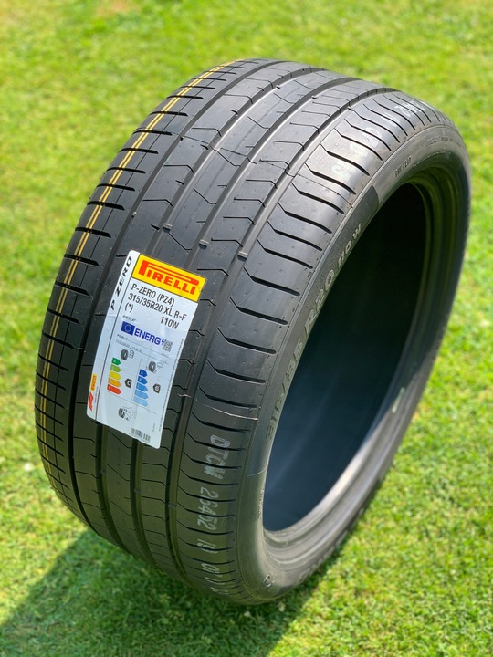 4 PIEZAS PIRELLI P ZERO 275/40R20 + 315/35R20 JUEGO BMW X5 RUN FLAT 