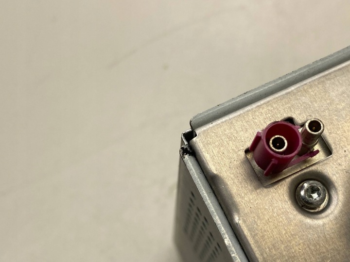 MODULE SYNTONISEUR A2229003210 MERCEDES W205 W222