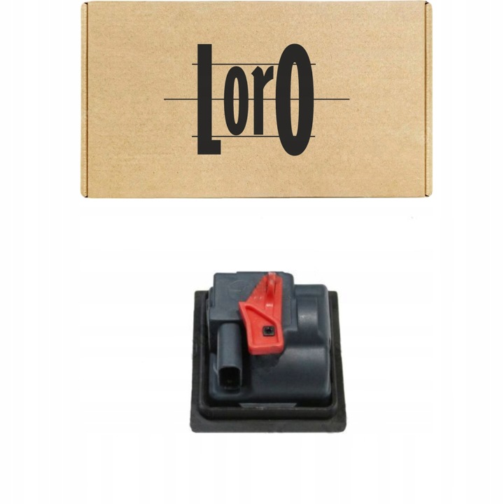 SERVOMOTEUR BOUCHONS GOULOTTE DE REMPLISSAGE CARBURANTS MERCEDES A0008204409