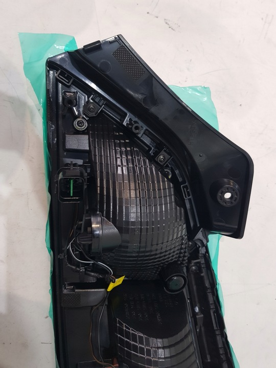 FARO PARTE TRASERA TRASERA HYUNDAI KONA MANUFACTURADO NUEVO 92405-J9510 