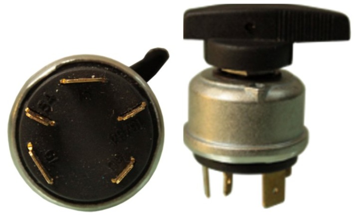 ROLNIK CONTACTEUR D'ALLUMAGE COMMUTATEUR JOHN DEERE AL62707 AL36365