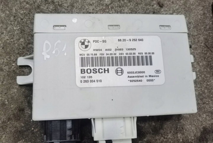 MODULE PDC MINI PACEMAN (R61) 9252640