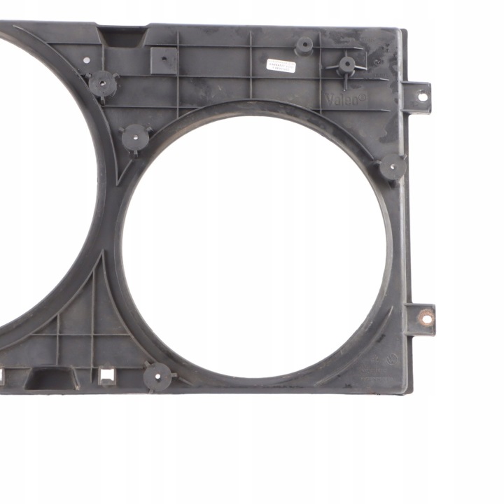 VOLKSWAGEN NOUVEAU BEETLE 1C 9C CHÂSSIS VENTILATEUR RADIATEUR 1C0121207C