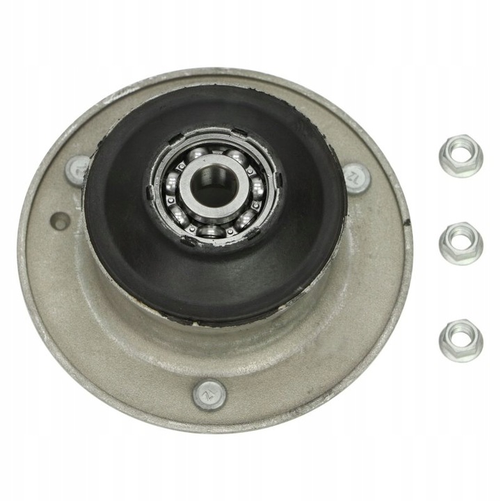 BRIDA ALTAVOCES MC PHERSONA PARTE DELANTERA (CON LOZYSKIEM) BMW 1 (E81), 1 (E82), 1 ( 