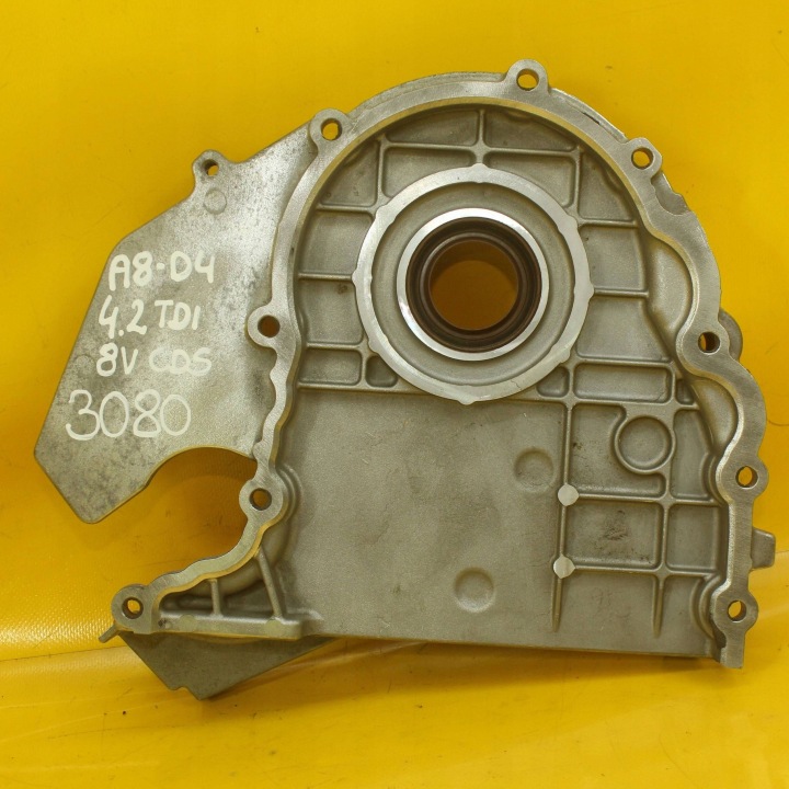 CHÂSSIS DISTRIBUTION MASTIC D'ÉTANCHÉITÉ ARBRE AUDI A8 D4 057109129 4.2 TDI V8 CDS