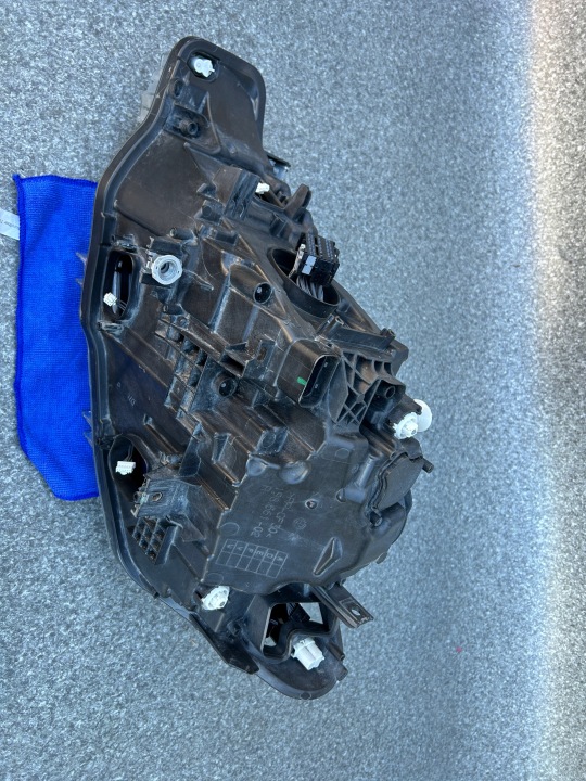 PHARE DROITE AVANT BMW 3 F30 F31 LIFT COMPLET LED 8738712 POZNAŃ