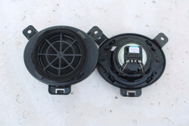 AUDI Q7 RESTYLAGE 4L HAUT-PARLEURS BOSE 4F0035399A 4F0035412B 4F0035415B 4L0035415B 4L0