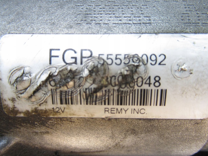 DÉMARREUR 1.6 1.8 FIAT CROMA 2 OPEL ASTRA VECTRA ZAFIRA INSIGNIA 55556092