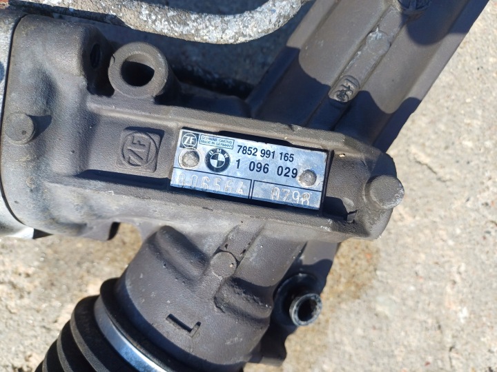 CRÉMAILLÈRE DE DIRECTION BMW 5 E39 EUROPE