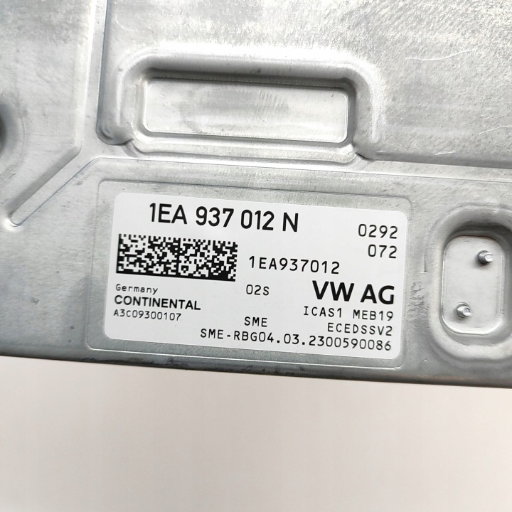 VOLKSWAGEN ID.5 2023 MODULE COMMANDE GATEWAY