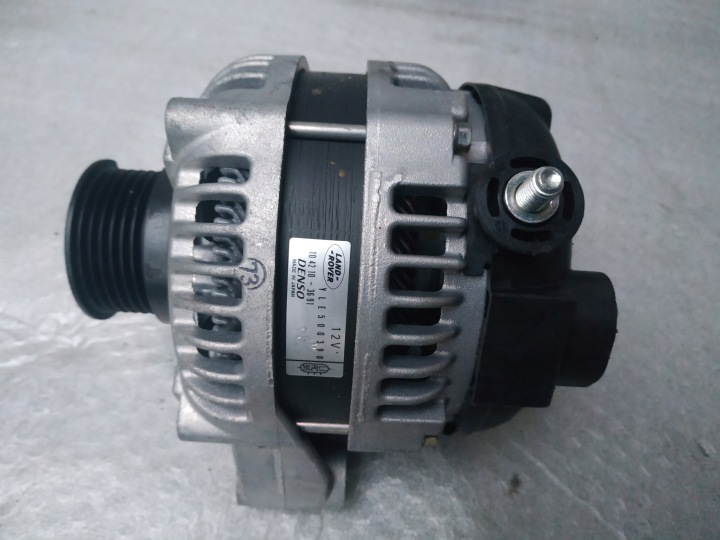 DISCOVERY 3 2,7 TDV6 RADIATEUR CLIMATISATION