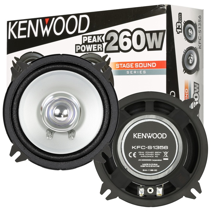 KENWOOD ALTAVOCES 130MM BMW 3 E30 E36 5 E34 E39 