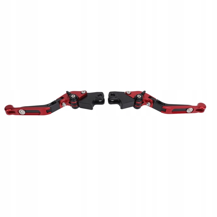 MOTOCYCLETTE PLIANTE LEVIER ADHÉRENCE CNC 6061 STOP ALUMINIUM ANODOWANA 3V