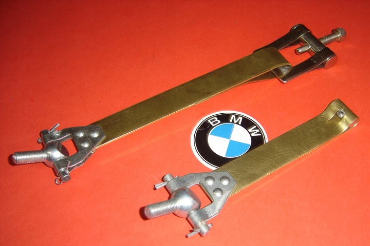 BMW R 12 35 PIEZAS DE REPUESTO MOTOR SOPORTE JUEGO 1 CAJAS HAMULEC CALENTADOR 