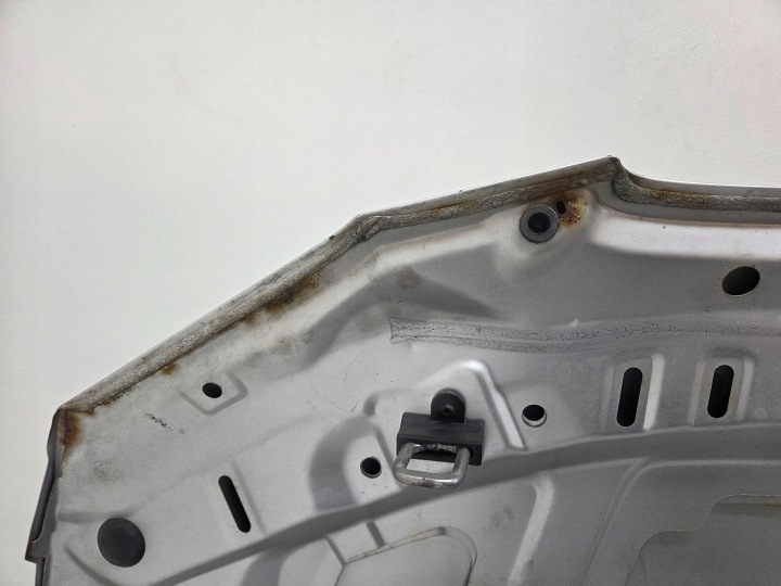 CAPOT BMW E93 354/7 TITANSILBER