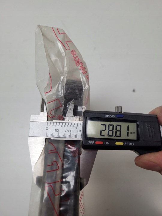 TGB BLADE 500 COURROIE MOTEUR 924161