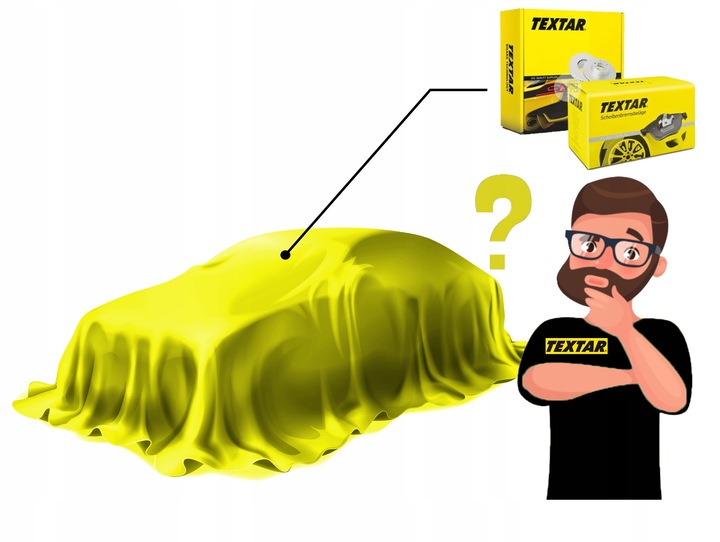 TEXTAR 98039500 CONTACT OSTRZEGAWCZY photo 6 - milautoparts-fr.ukrlive.com