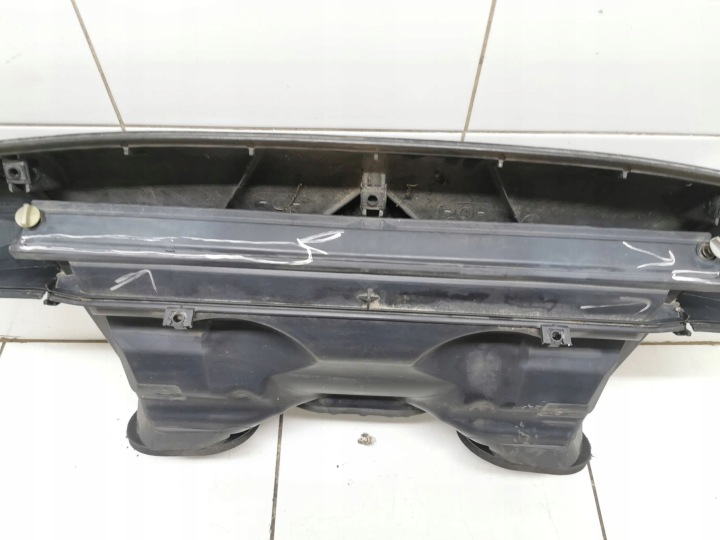 2004 BMW X5 E53 CANAL FILTRE BERLINE 8409057