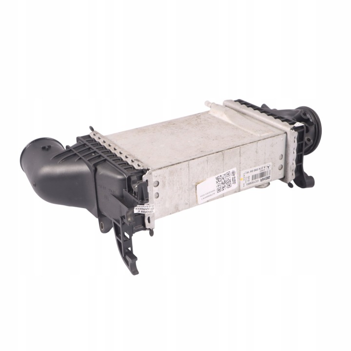 MERCEDES W204 2.0 BENZYZNA RADIATEUR AIR ÉCHANGEUR AIR-AIR A2740900414