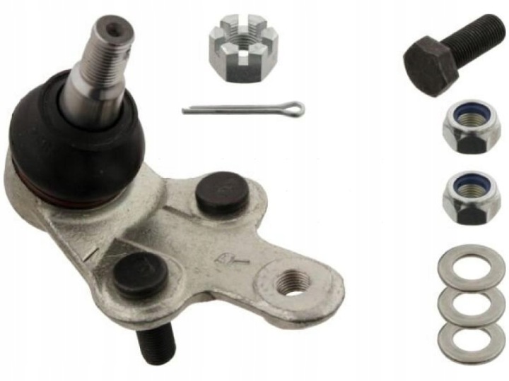 FEBI 28701 PIVOT WAH. TOYOTA