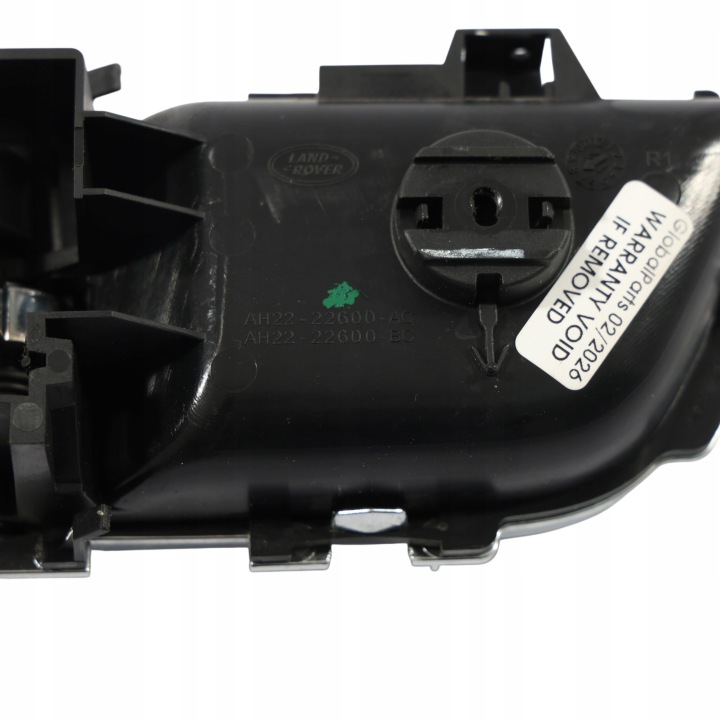 LAND ROVER DISCOVERY L319 POIGNÉE INTÉRIEURE PORTES DROITS ARRIÈRE AH22-22601-AC