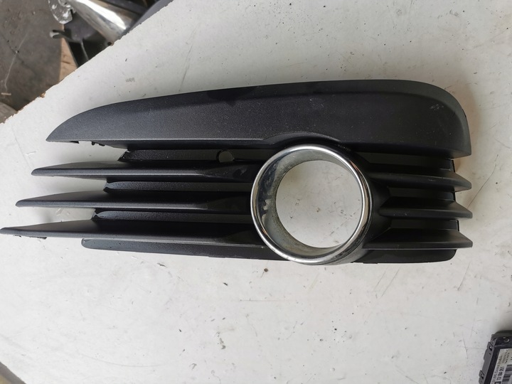 DEFLECTOR DE PARAGOLPES HALÓGENO CROMO IZQUIERDA OPEL VECTRA C SIGNUM 