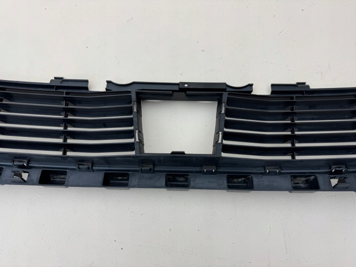 PEUGEOT 508 2 II 18R- GRILLE PARE-CHOCS CENTRALE PARE-CHOCS AVANT 9813566377