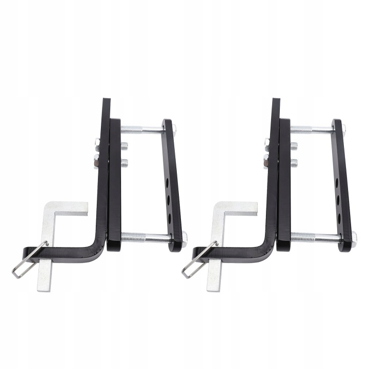 2 ENSEMBLES REMORQUES SWAY STREACKET MÉTAL 95-01-5600 ZA 6K VERS 14K LB 52