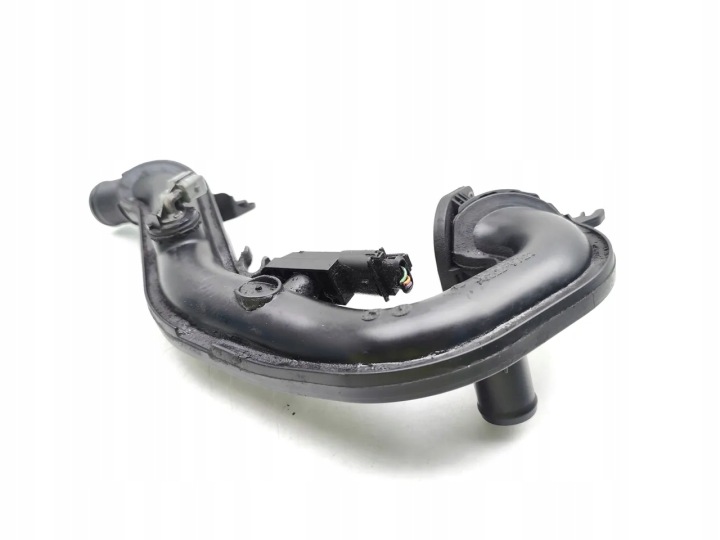 RENAULT CLIO TUYAU TUYAU ÉCHANGEUR D'AIR DE SURALIMENTATION 1.2 16V ESSENCE 74KW (101 HP) 10972120