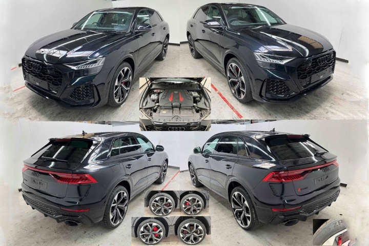 AUDI RSQ8 COMMUTATEUR COMMUTATEUR FEUX 4K2941501A 4K2 941 501 A A6 A7 Q7 Q8