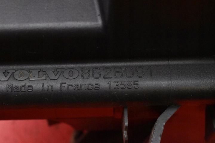 CHÂSSIS FILTRE AIR 8626061 VOLVO S60 1 I 2.4 D 130 KM LIFT 04-09