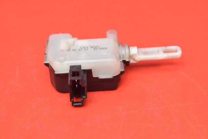 PETIT MOTEUR BOUCHONS CARBURANTS 8066-24 VOLVO C70 2 II CABRIO 05-09