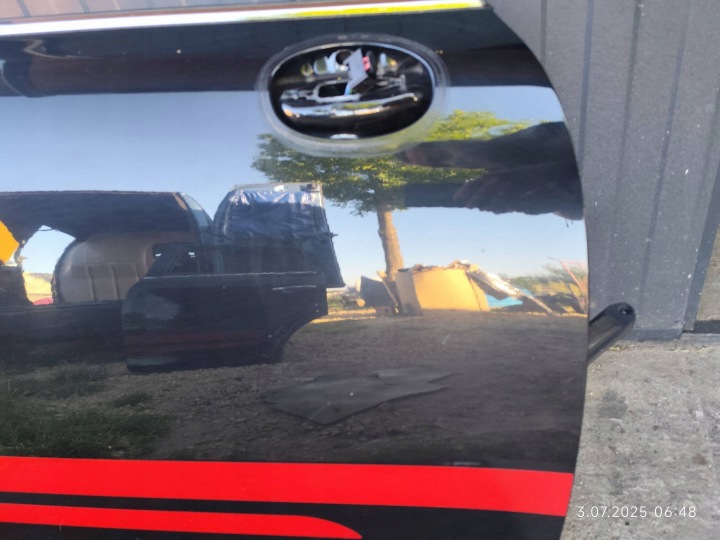 PORTES ARRIÈRE MINI COOPER COUNTRYMAN R60 B11