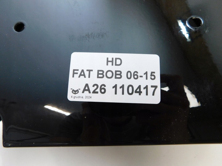 HARLEY DAVIDSON SOFTAIL FAT BOY 06-15