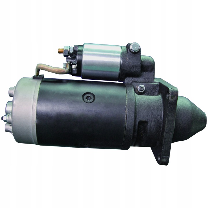 NEUF DÉMARREUR AIFO FIAT ALLIS IVECO NOUVEAU HOLLAND 24V/4KW 9 DENTS 1971-1994
