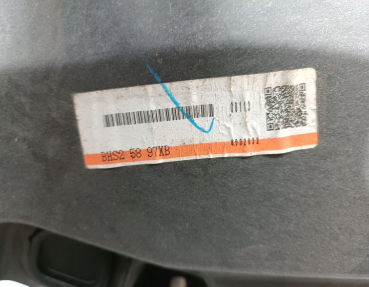 ÉLECTRO MÉCANISME VITRES DROIT AVANT AVANT MAZDA 3 BM III LIFT 18R BHS25897XB