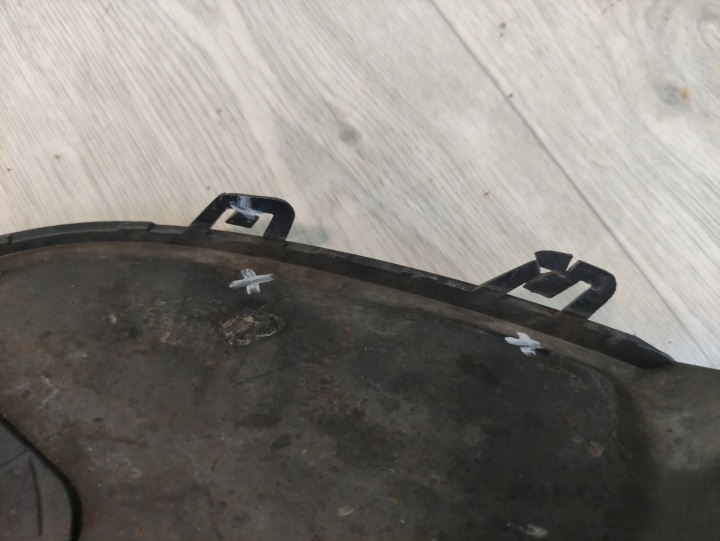BMW 2 F46 MODULE DOUBLURE PARE-CHOCS ARRIÈRE 8058869