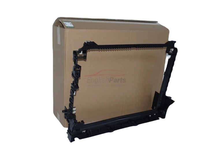 NEW CONDITION ORIGINAL FRAME MOUNTING RADIATORS JAGUAR F-PACE X761 2021- T4A40777 photo 2 - milautoparts-fr.ukrlive.com