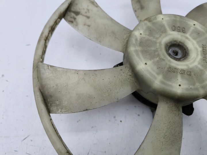TOYOTA RAV 4 (XA30) 2008 ÉLECTRIQUE VENTILATEUR RADIATEUR