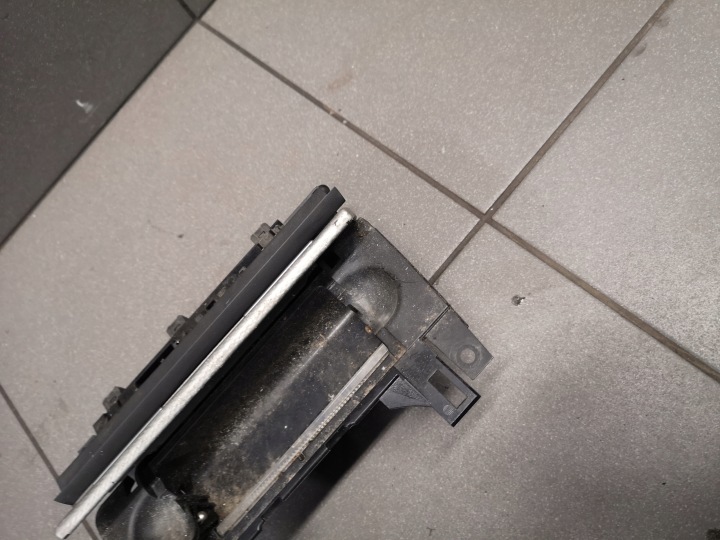 CENDRIER 2 DIN AUDI A4 B6 8E0857951G
