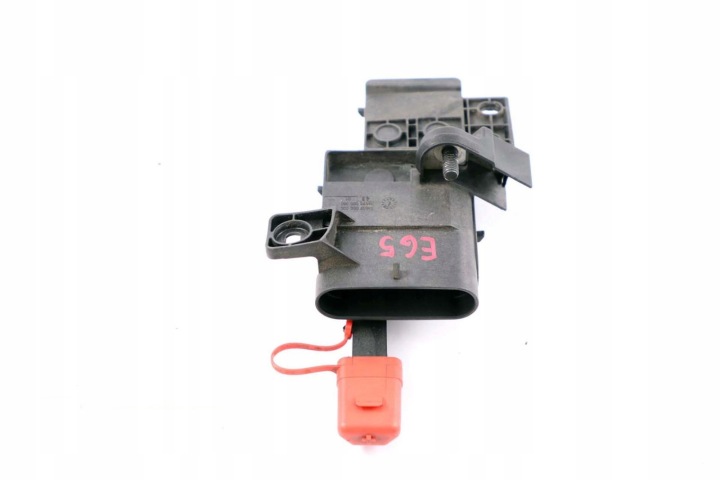 BMW E65 E66 PRISE RACCORD PUCE BATTERIE 8385164