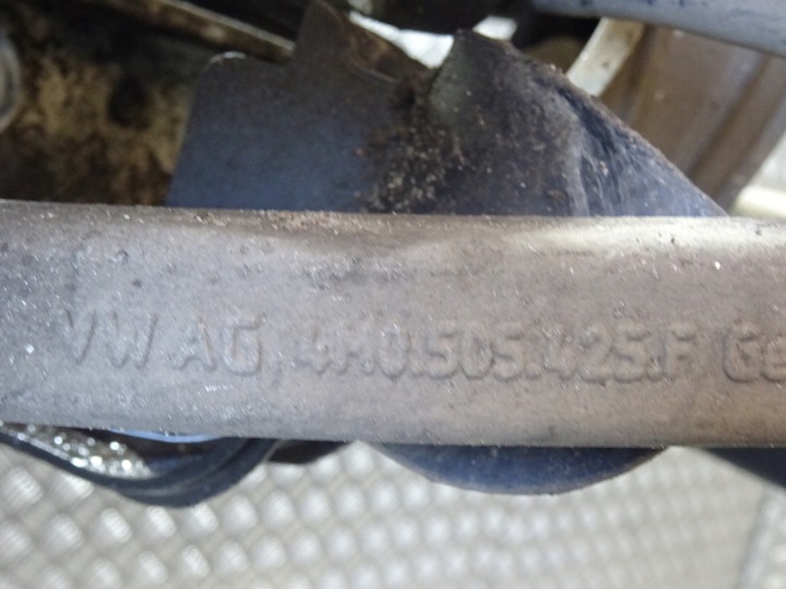 AUDI A7 4K 3.0D SUSPENSION ARRIÈRE COMPLET DIFFÉRENTIEL CHÂSSIS