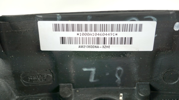 VOLANT CUIR FORD MONDEO 4 IV MK4 GALAXY S-MAX AM213600NA-3ZHE