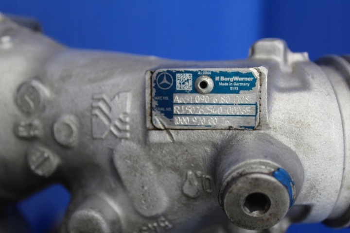 TURBO TURBINE SUR RÉGÉNÉRATION OE MERCEDES W212 2.2 CDI M651 A6510906180