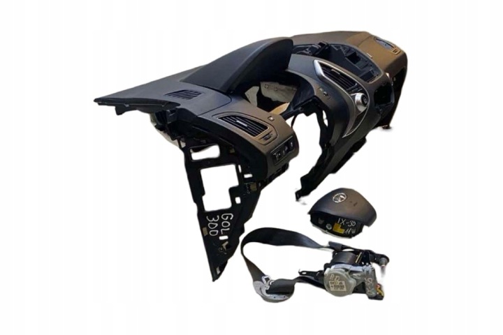 TABLEAU DE BORD COCKPIT HYUNDAI IX35 (LM, EL ELH) 847602Y000 1.7L DIESEL