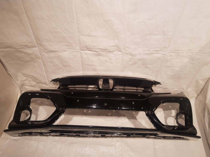 PARE-CHOCS AVANT CALANDRE SPORT HONDA CIVIC 10 X 16-19 SPORT