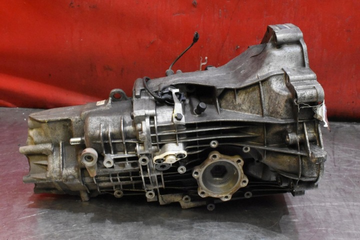 BOÎTE DE VITESSES HFF AUDI A4 B7 2.0 20V 131 KM 04-08