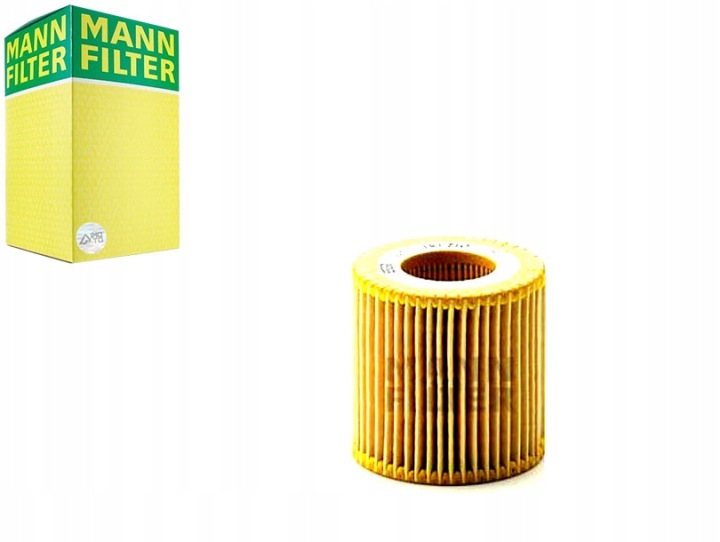 FILTRE HUILES MANN-FILTER HU 710X SEAT SKODA VOLKSWAGEN
