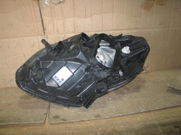 PHARE PROJECTEUR RENAULT KANGOO II 2 LIFT ORIGINAL DROITE